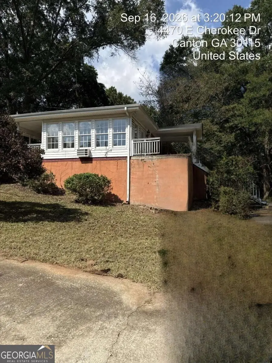 4470 E Cherokee Drive, Canton, GA 30115 - #2