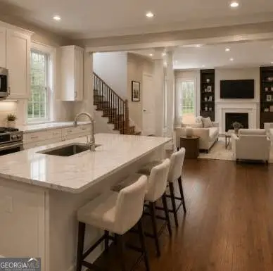 1799 Buckhead Lane Ne, Atlanta, GA 30324 - #2