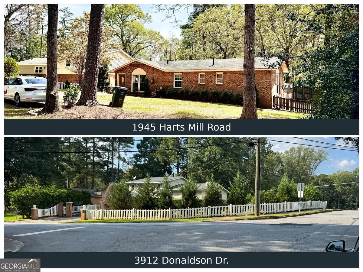 3912 Donaldson Drive, Atlanta, GA 30341 - #1