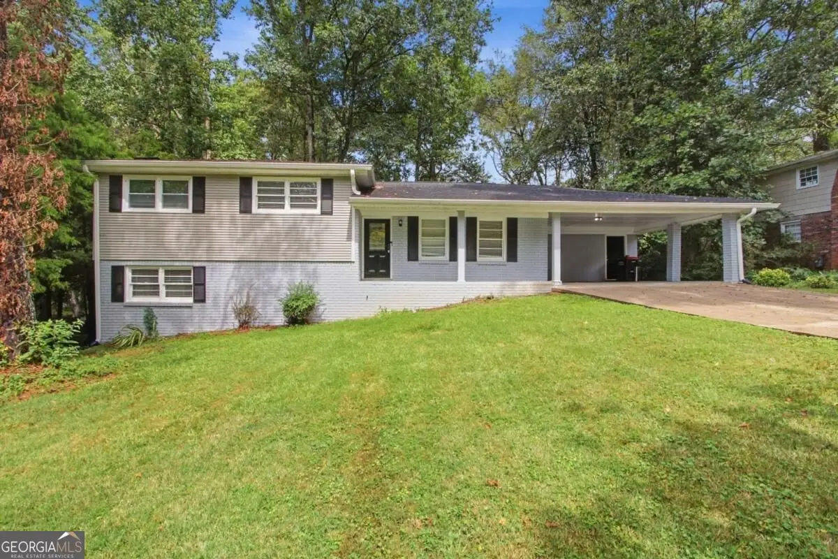 7280 Hollyhock Drive, Douglasville, GA 30135 - #1