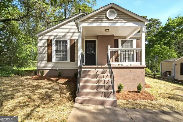 751 Skyview Drive Ne, Marietta, GA 30060