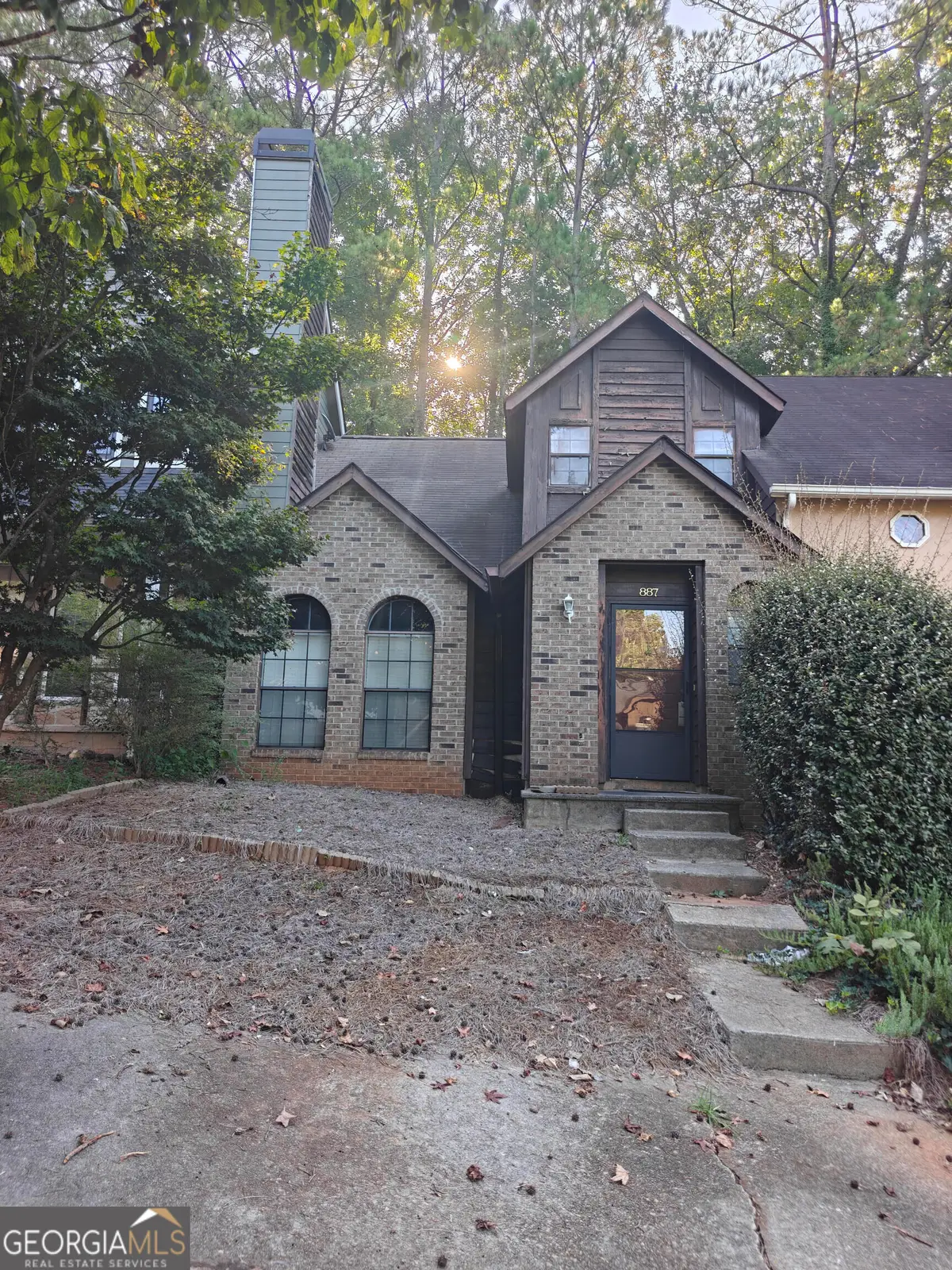 887 Brandy Oaks Lane, Stone Mountain, GA 30088 - #1