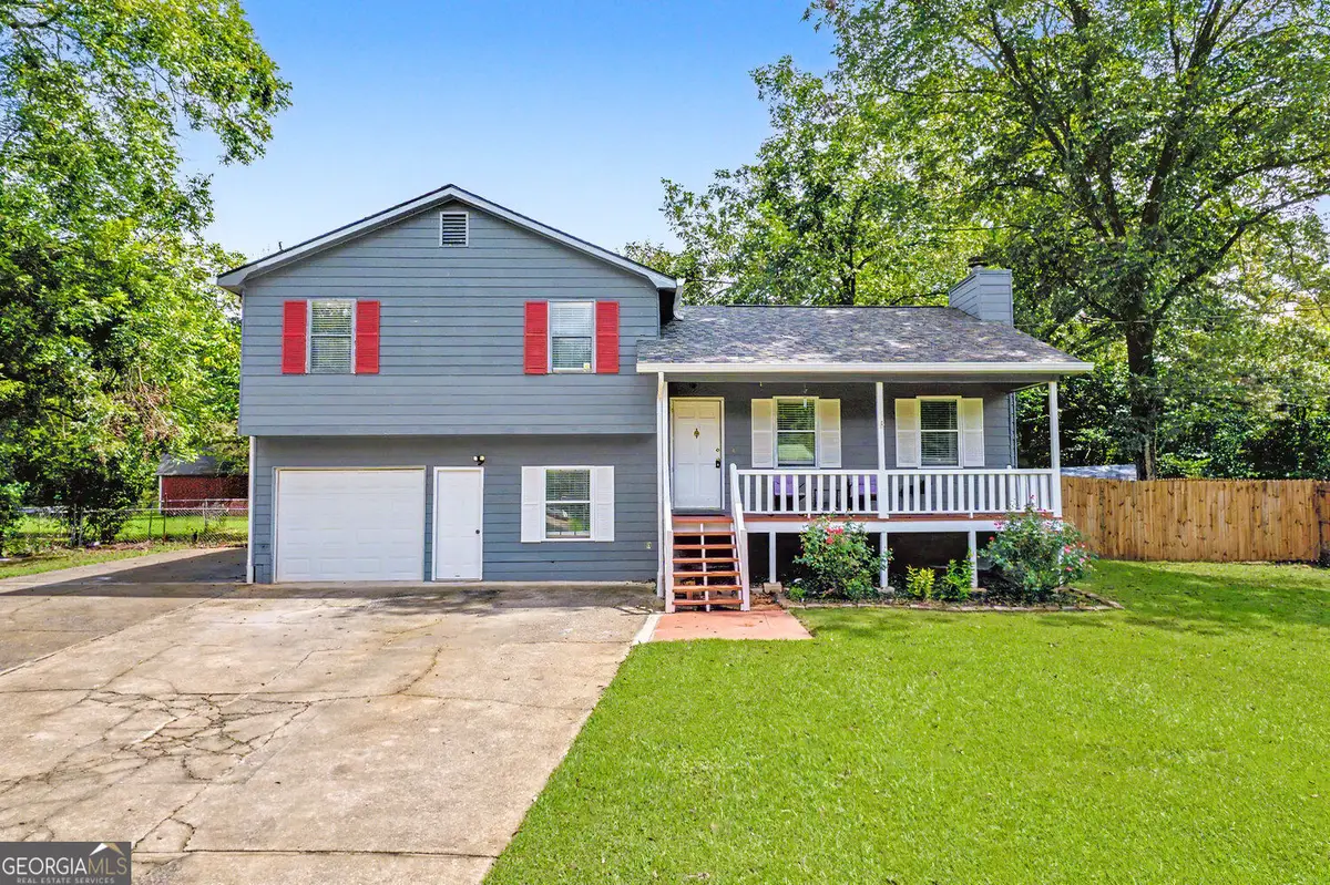 120 Lost Meadows Drive, Dallas, GA 30157 - #1
