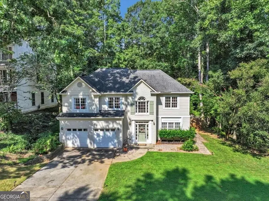 565 Fortune Ridge Road, Stone Mountain, GA 30087 - #3