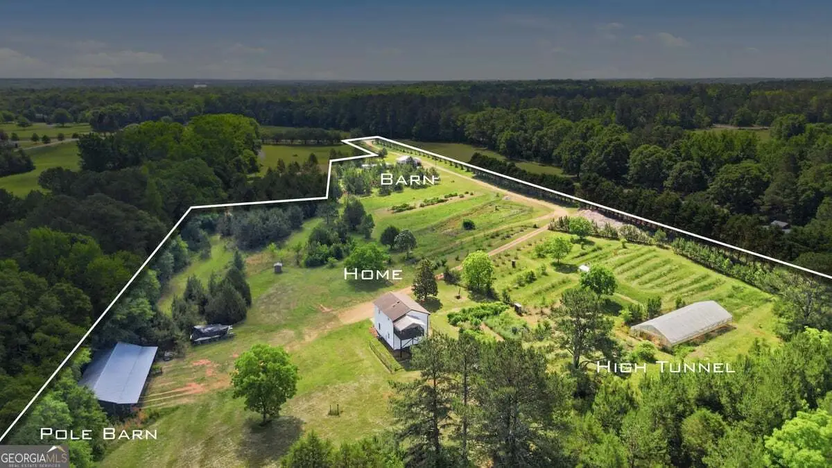 1465 Thurston Snow Road, Good Hope, GA 30641 - #1