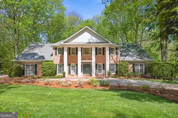 2000 Old Dominion Road, Atlanta, GA 30350