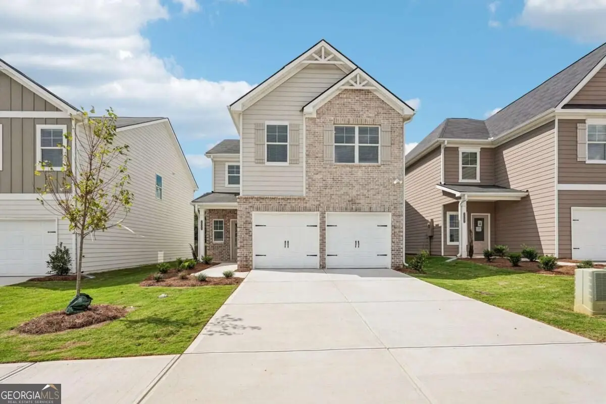 5824 Maddox Road, Morrow, GA 30260 - #1