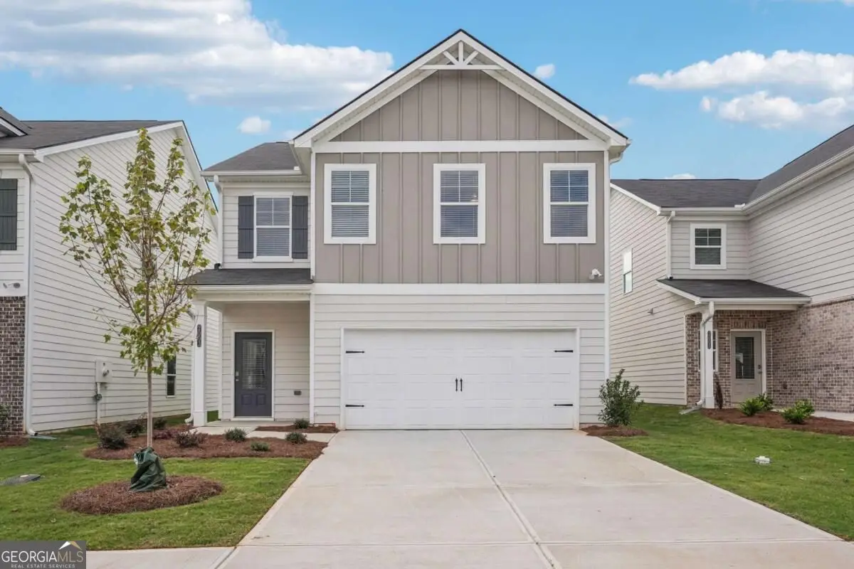 5832 Maddox Road, Morrow, GA 30260 - #1