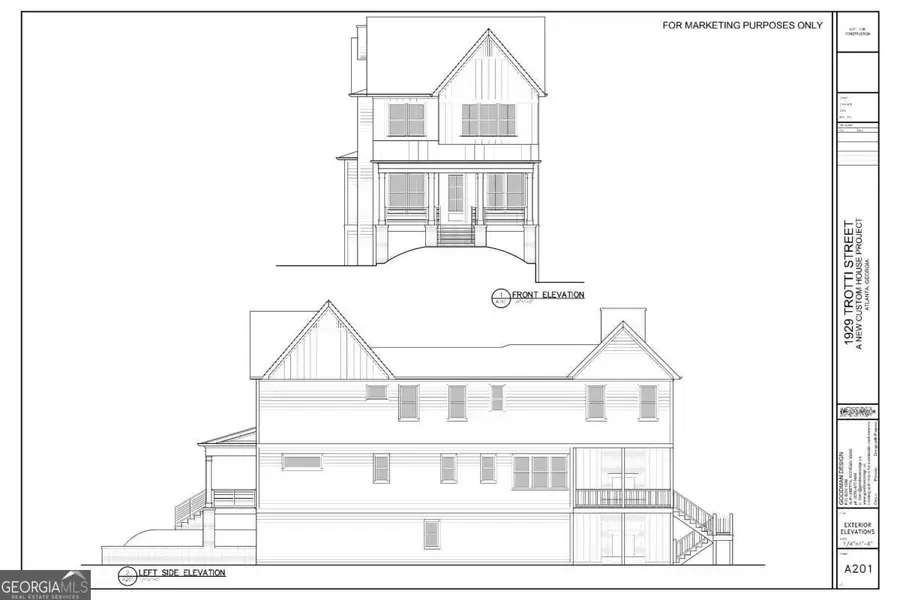 1929 Trotti Street Ne, Atlanta, GA 30317 - #2