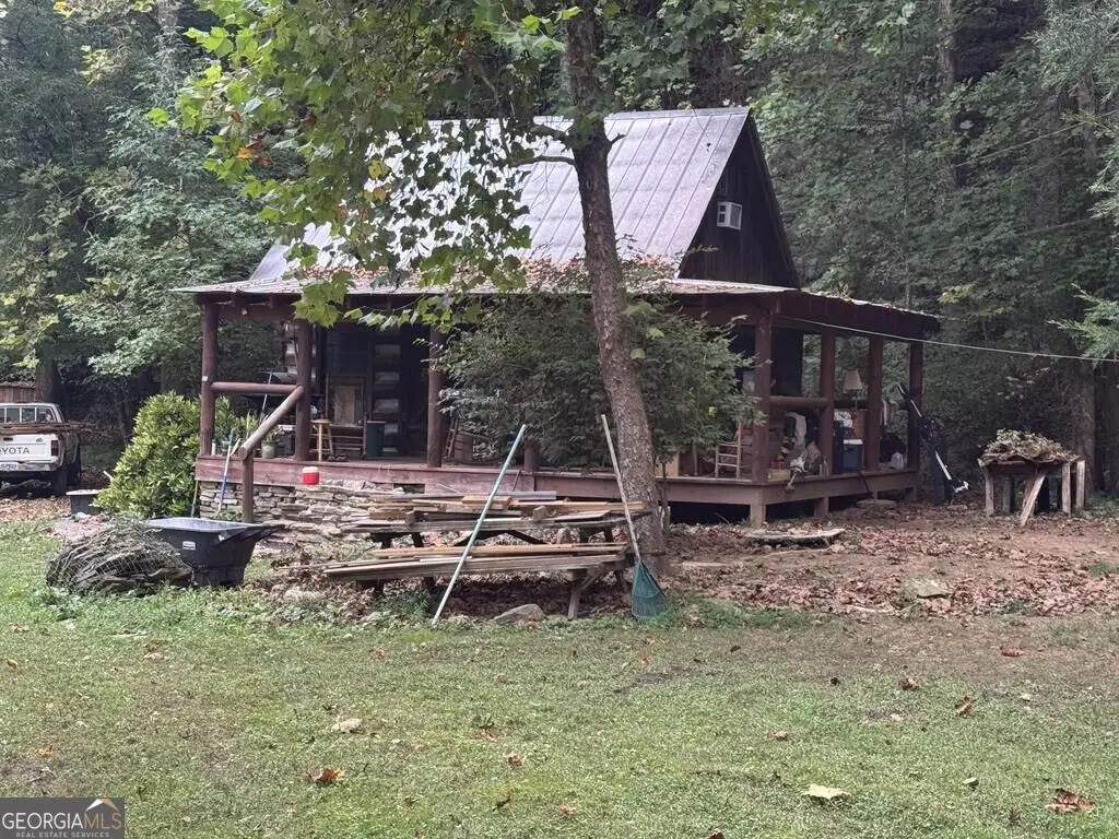 3744 Tails Creek Road, Ellijay, GA 30540 - #1