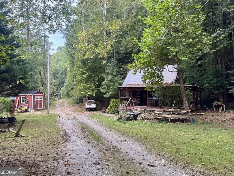 3744 Tails Creek Road, Ellijay, GA 30540 - #3