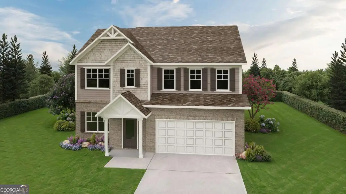 5846 Maddox Road, Morrow, GA 30260 - #1