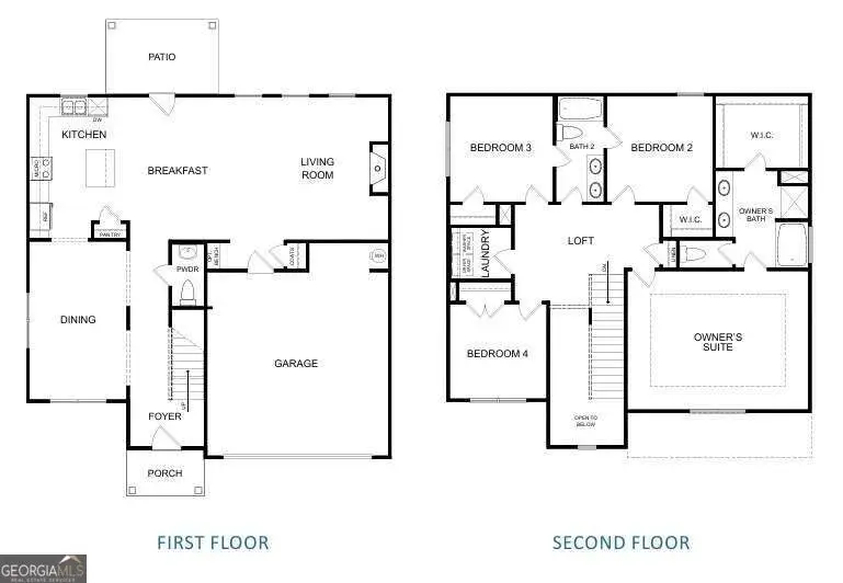5846 Maddox Road, Morrow, GA 30260 - #2