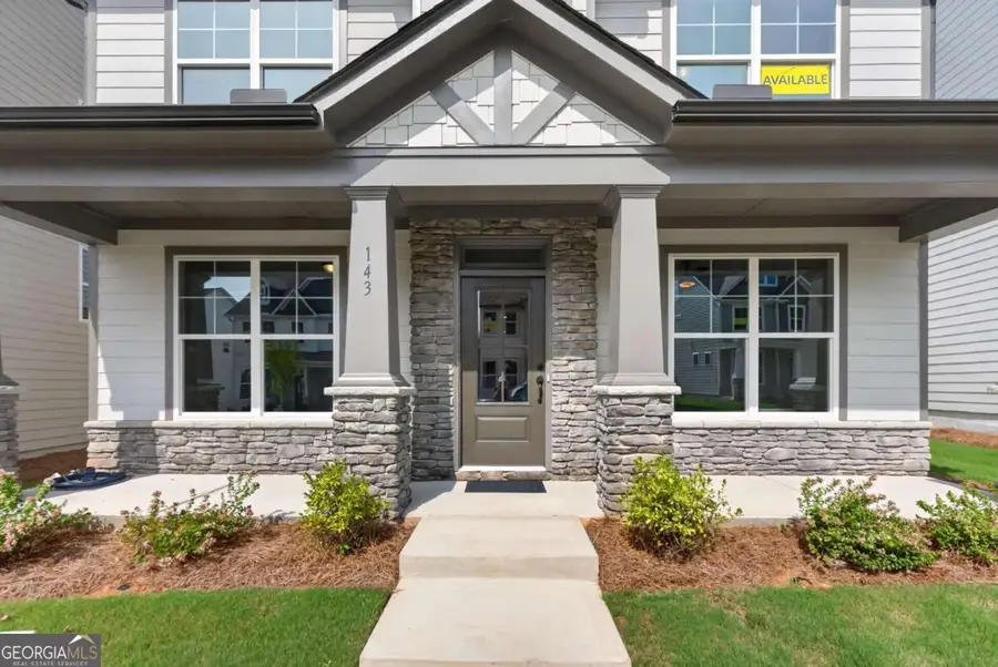 143 Marble Tree Way, Ball Ground, GA 30107 - #2