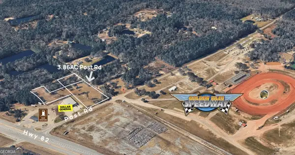 3.86AC Post Road, Waynesville, GA 31566