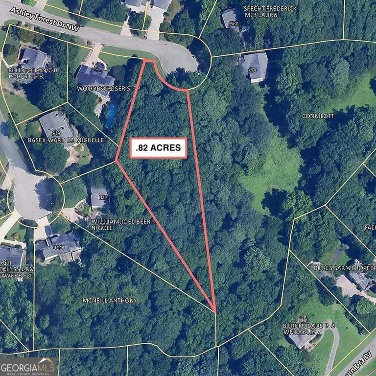 611 Ashley Forest Drive, Acworth, GA 30102 - #2
