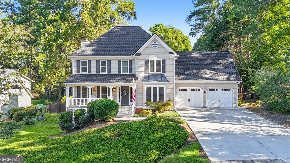 6004 Fairwood Bend Nw, Acworth, GA 30101 - #1