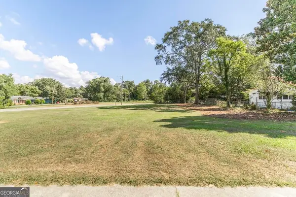 0 Progress Avenue, Hawkinsville, GA 31036
