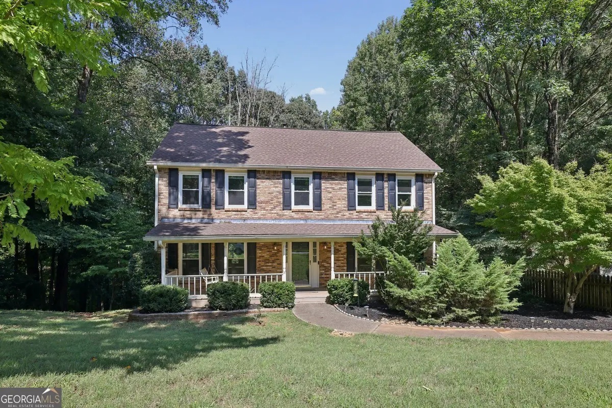 3832 Whitney Place, Duluth, GA 30096 - #1