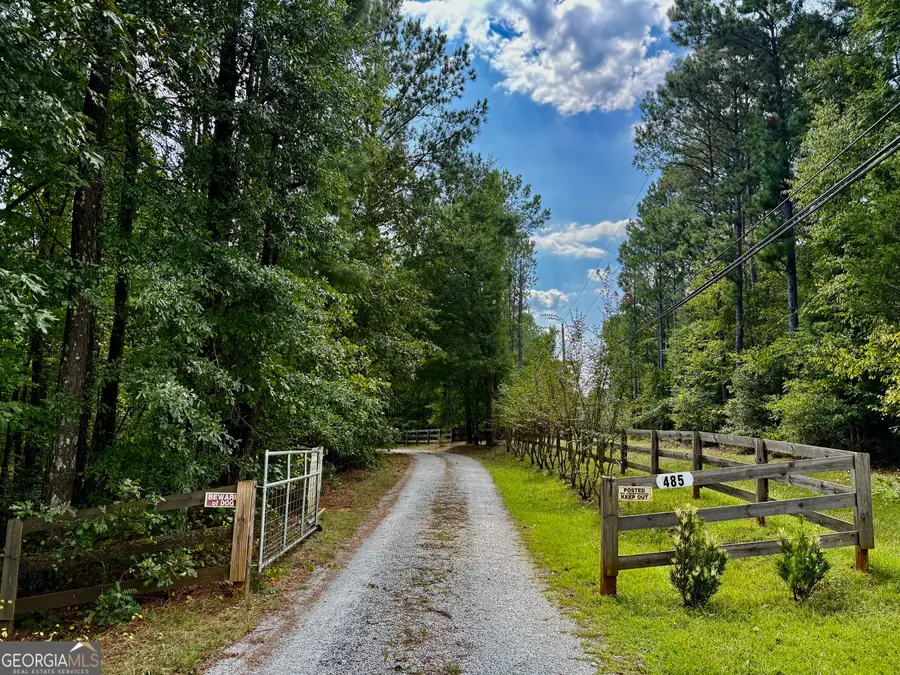 485 County Line Road W, Covington, GA 30016 - #3