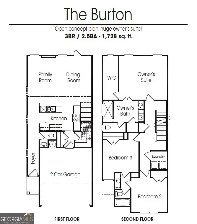 2655 High View Court, Decatur, GA 30035 - #2