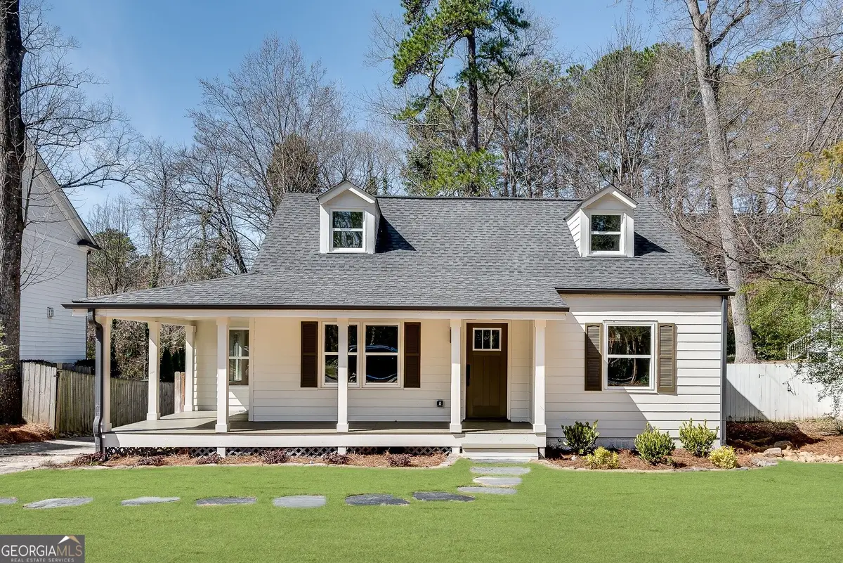1861 Dyer Circle, Chamblee, GA 30341 - #1