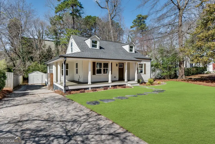1861 Dyer Circle, Chamblee, GA 30341 - #2
