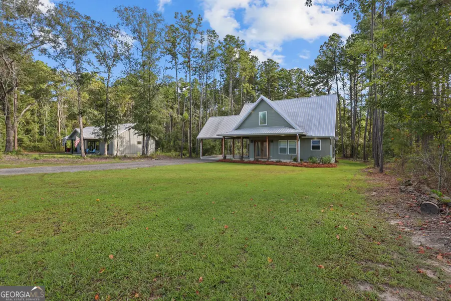 835 Azalea Street, Blackshear, GA 31516 - #3