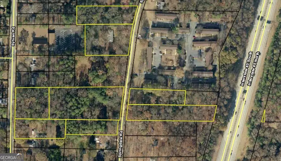 2991 Springdale Road Sw, Atlanta, GA 30315 - #3
