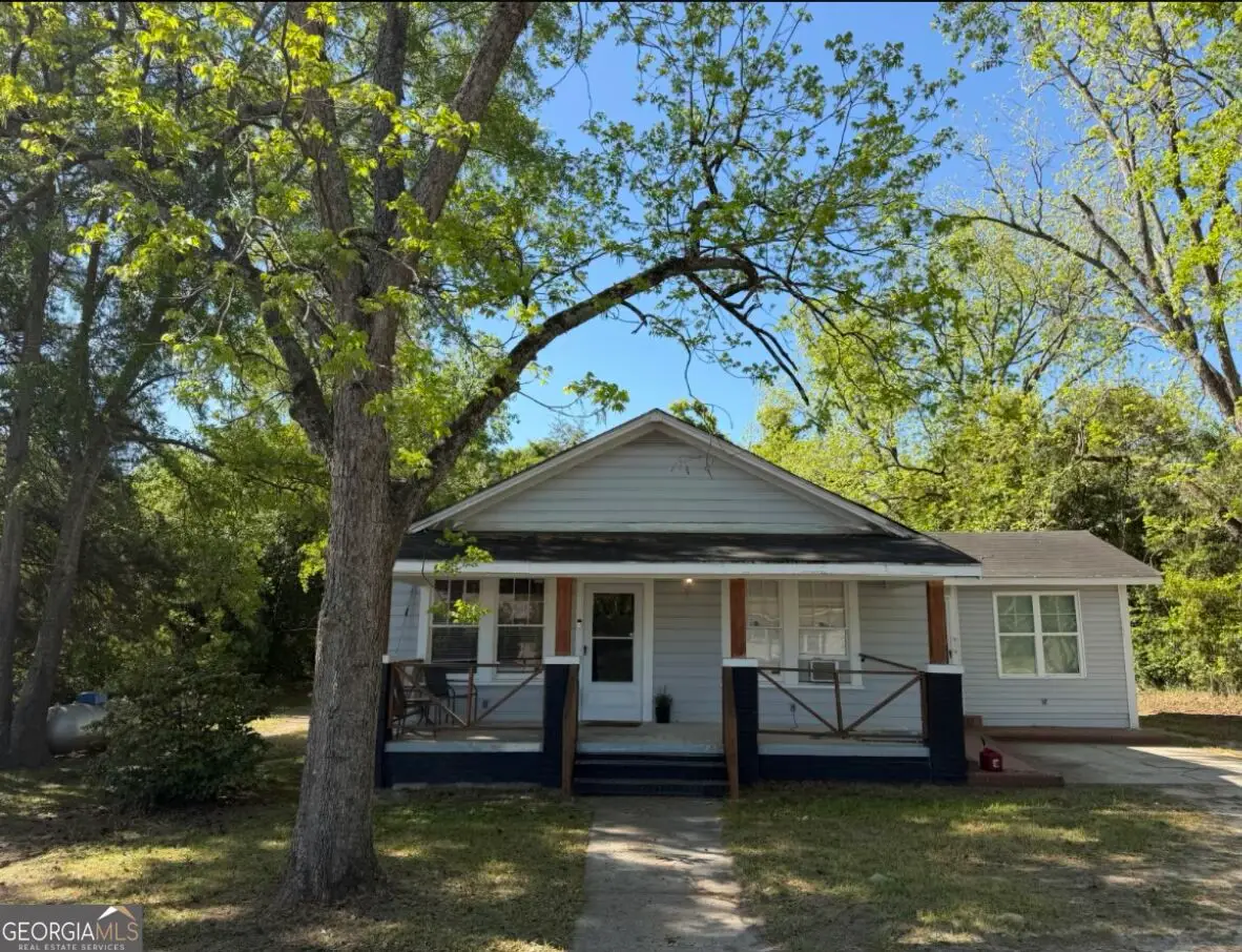6617 E College Street, Wrightsville, GA 31096 - #1