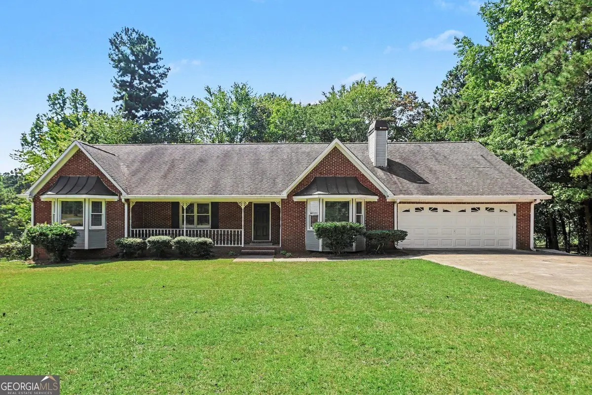 8953 E Carroll Road, Winston, GA 30187 - #1