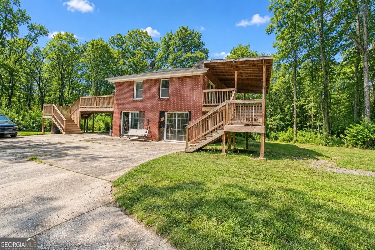 140 Joe Bray Road, Fayetteville, GA 30214 - #1