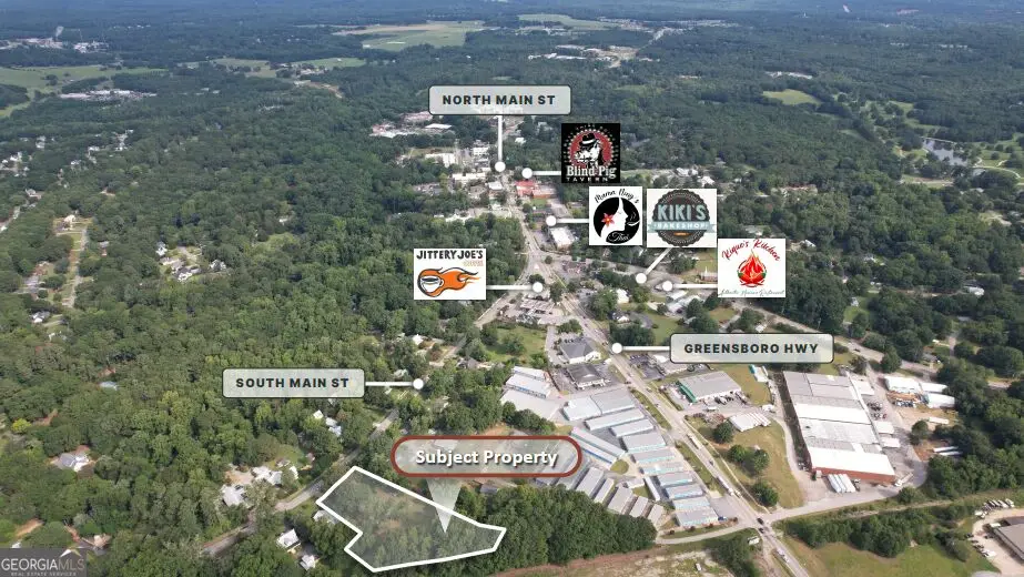 60 S Main Street, Watkinsville, GA 30677 - #1