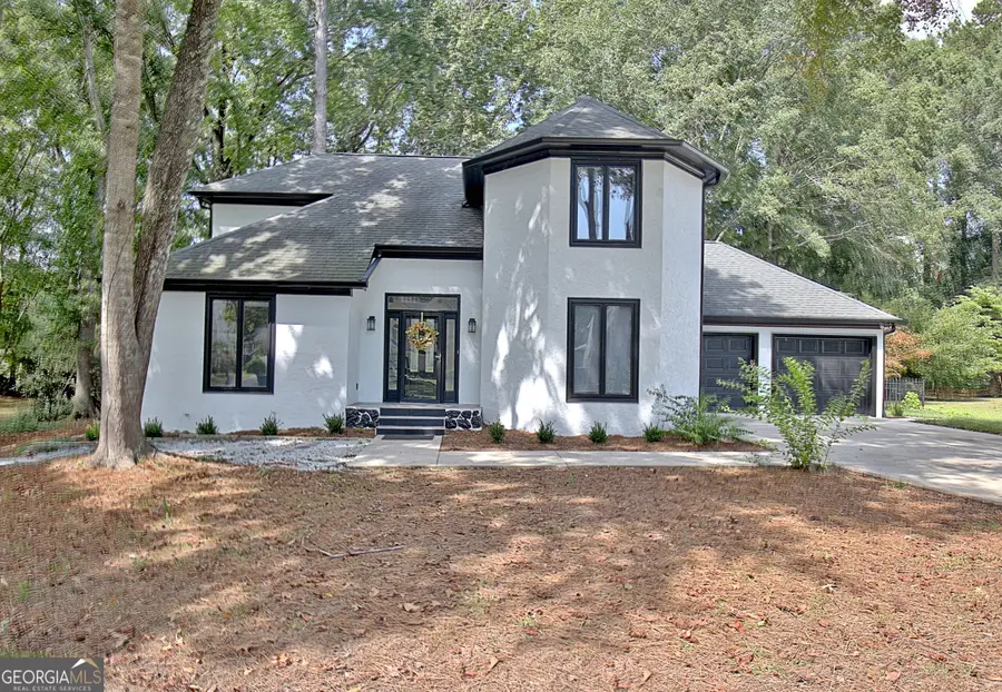 126 Morallion Hills, Peachtree City, GA 30269 - #3