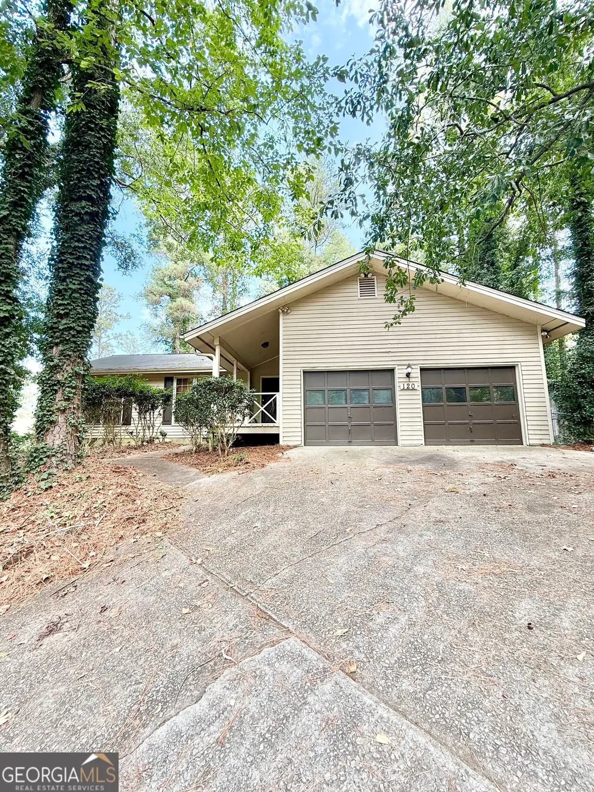 120 Wilhelmina Drive, Ellenwood, GA 30294 - #1