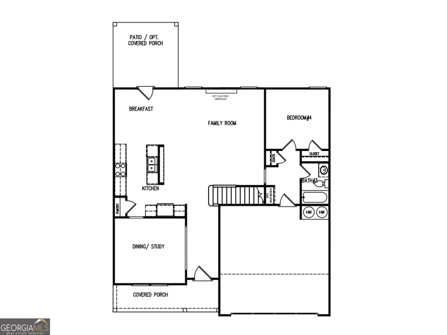 49 Ruby Robin Road, Jefferson, GA 30549 - #2