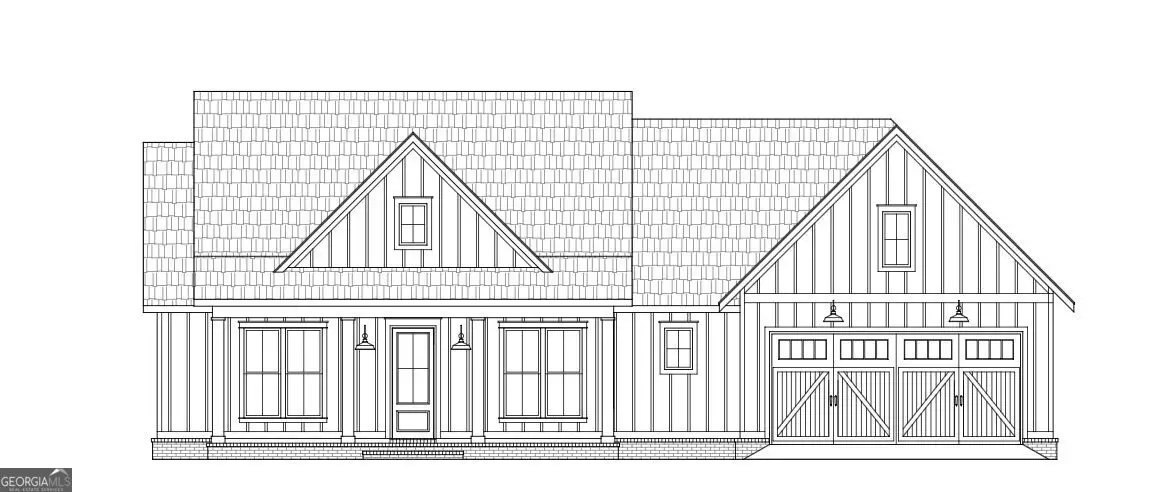 7026 Crest Highway, Molena, GA 30258 - #1