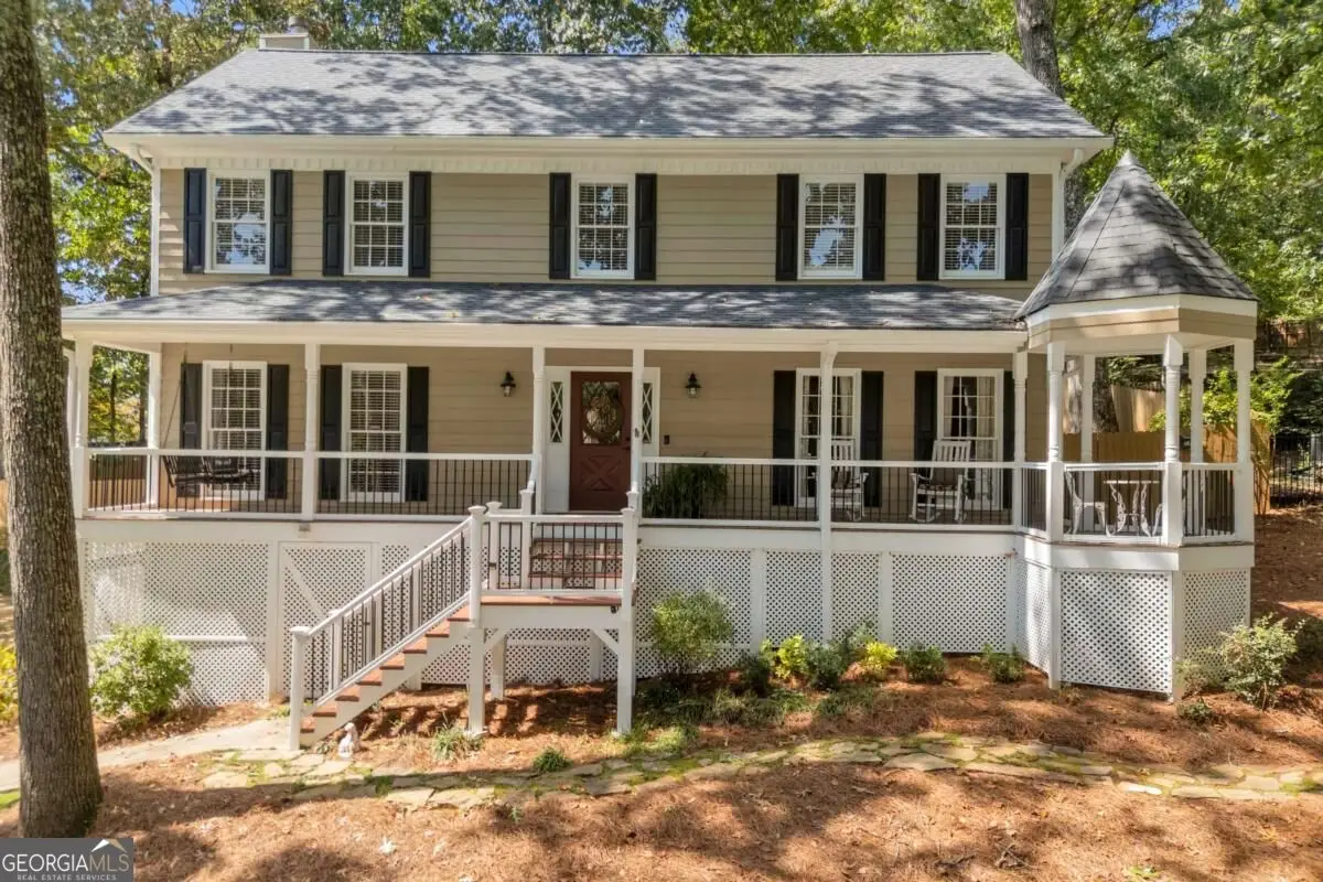 2070 Brickton Station, Buford, GA 30518 - #1