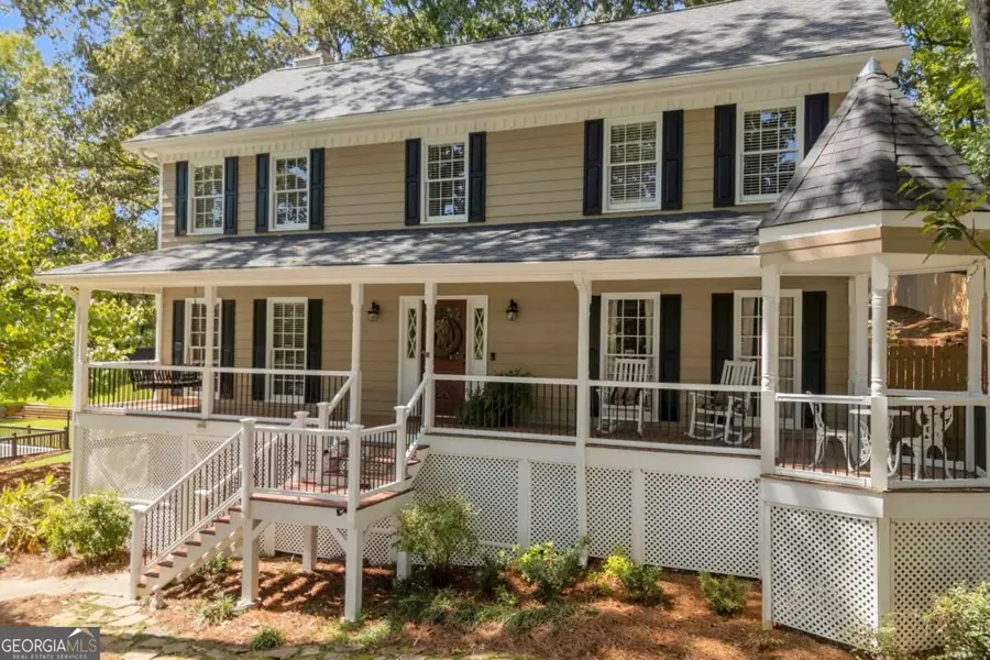 2070 Brickton Station, Buford, GA 30518 - #2