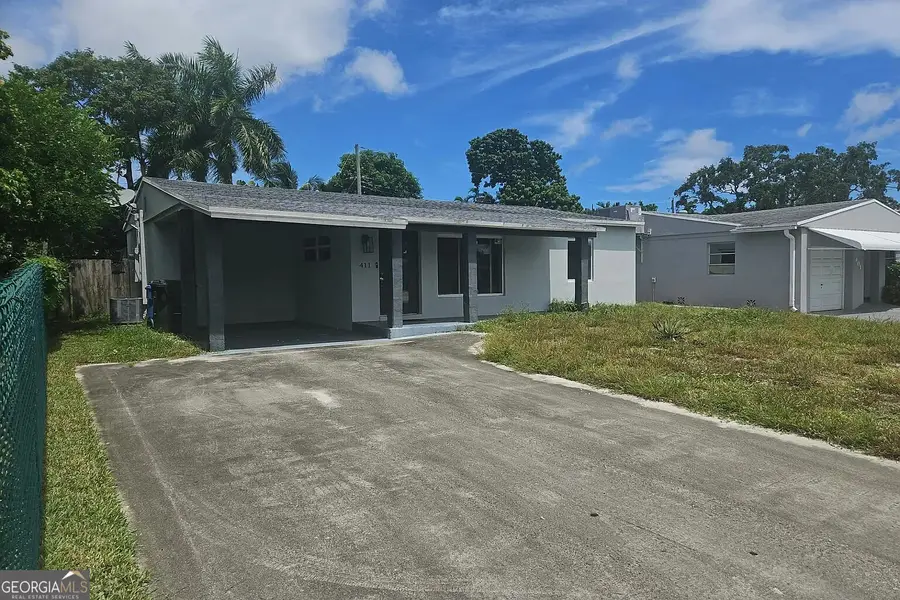411 NW 53rd Street, Oakland Park, FL 33309 - #3