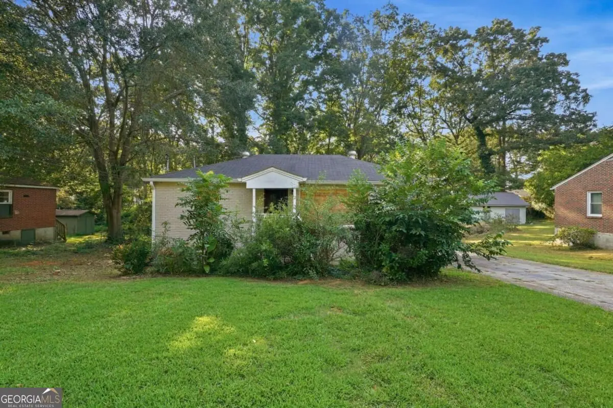 1877 Selwyn Drive, Decatur, GA 30035 - #1