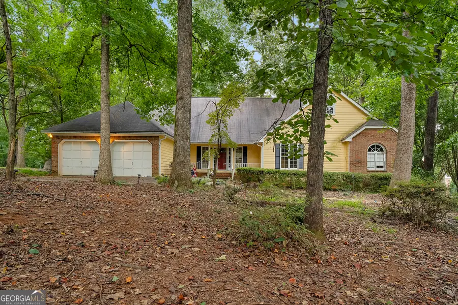350 Strawberry Wynde Nw, Marietta, GA 30064 - #2