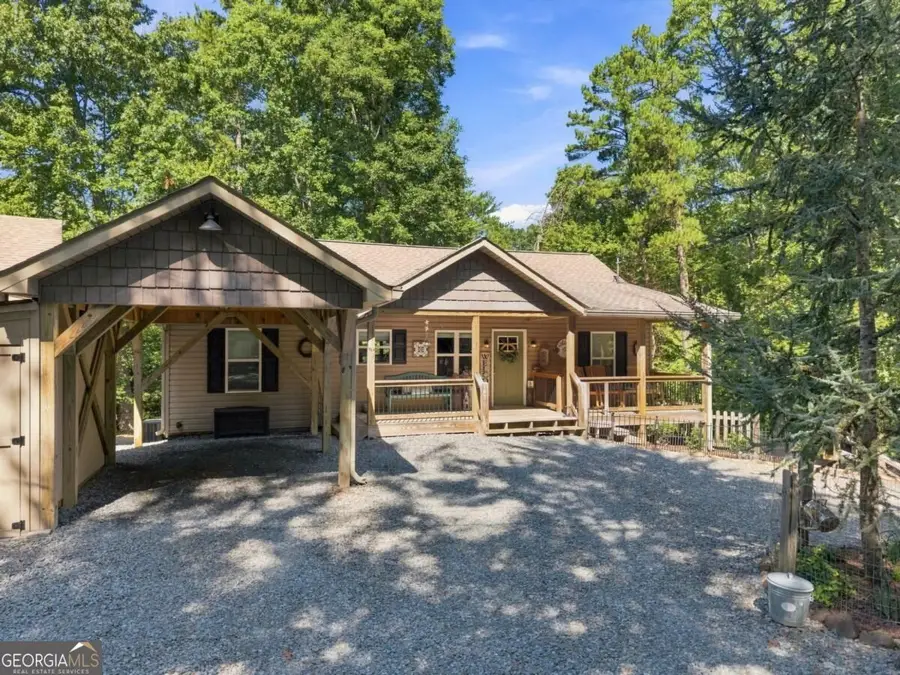 20 Foxhound Court, Ellijay, GA 30540 - #2