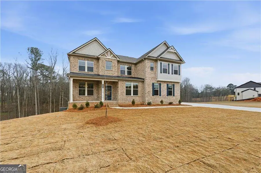 205 Delta Drive, McDonough, GA 30253 - #2