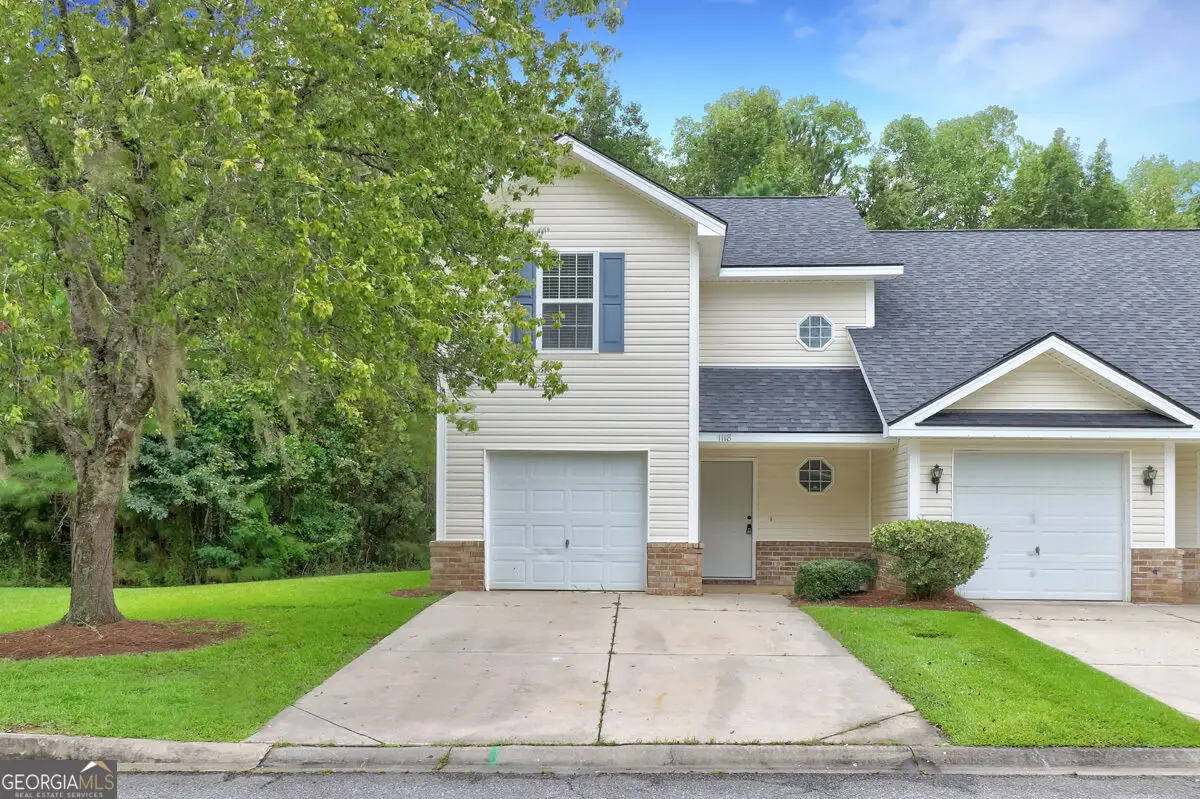 1118 Towne Park Drive, Rincon, GA 31326 - #1