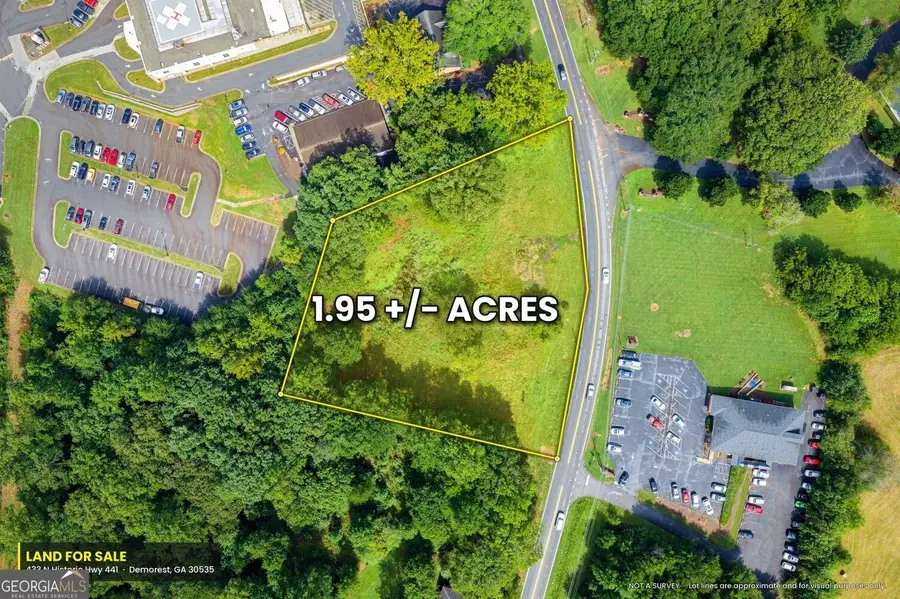 433 N Historic Highway 441, Demorest, GA 30535 - #3