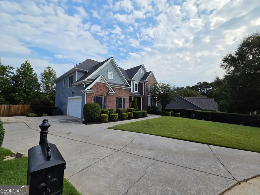2109 Walnut Creek Trail Nw, Kennesaw, GA 30152 - #2