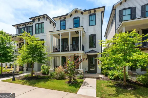 300 Villa Magnolia Lane, Alpharetta, GA 30009