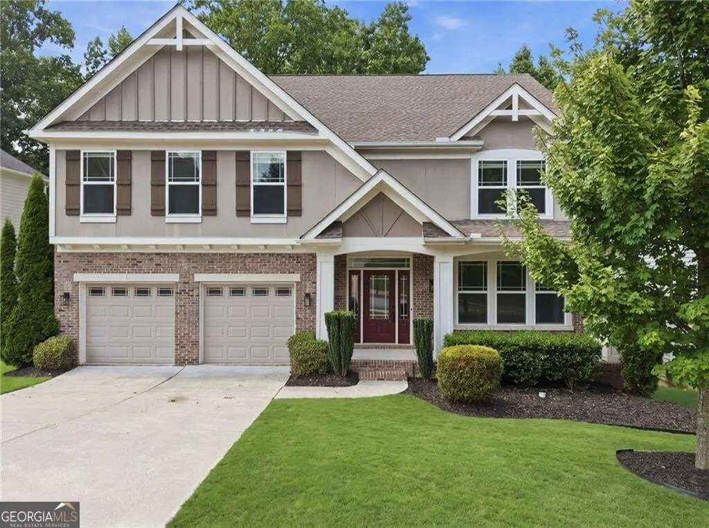3325 Trowbridge Drive, Cumming, GA 30040 - #1