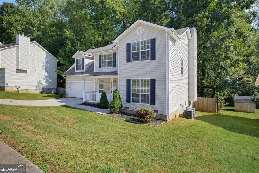 454 Saddle Shoal Trail, Lawrenceville, GA 30046 - #3